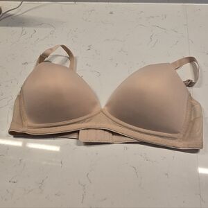 Wacoal Soft Beige Bra